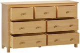 Wenlock 3 over 4 wide chest