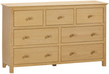 Wenlock 3 over 4 wide chest