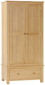 Wenlock Single Wardrobe