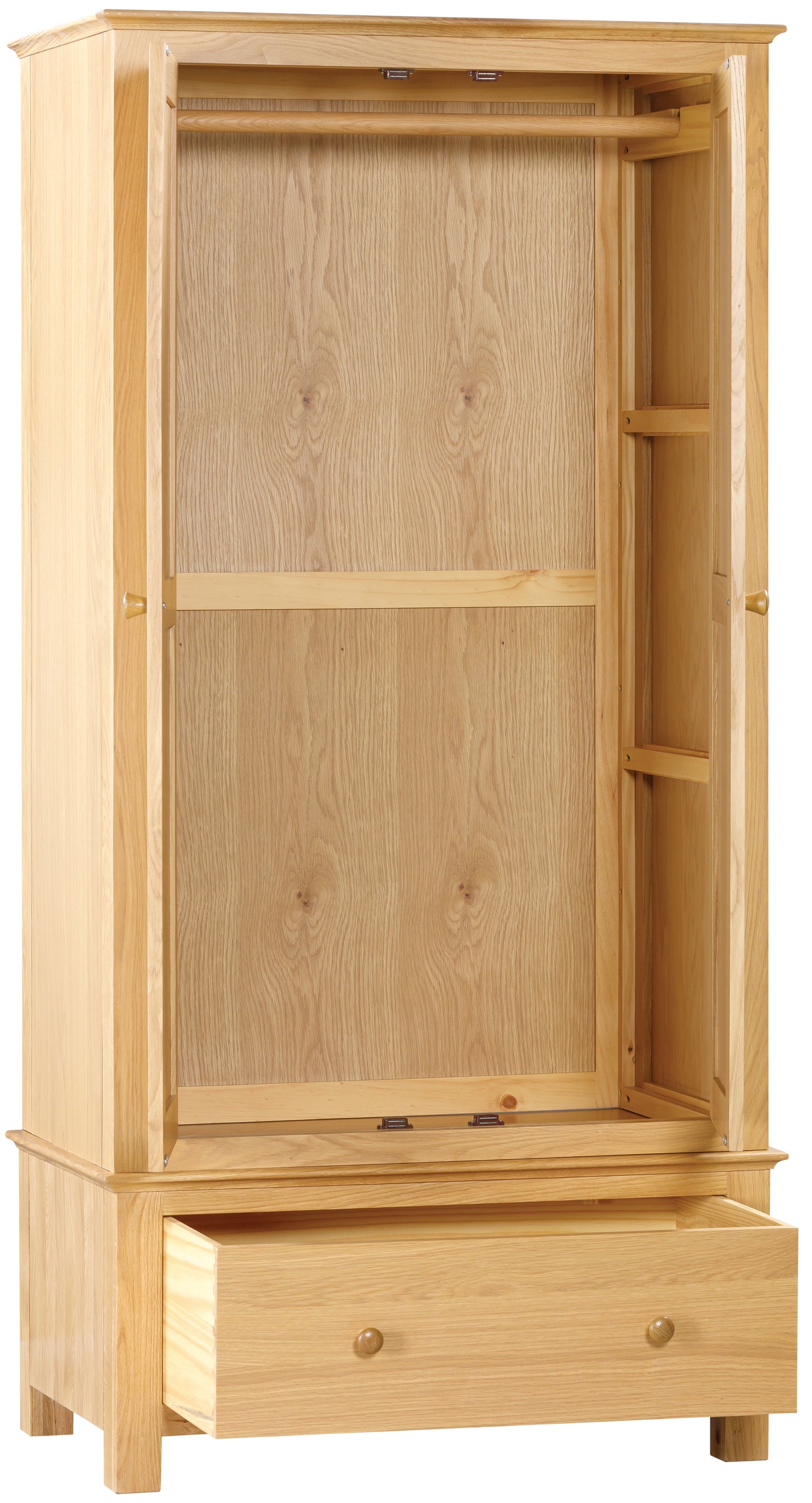 Wenlock Single Wardrobe