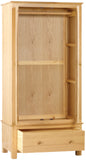 Wenlock Double Wardrobe with 1 Drawer