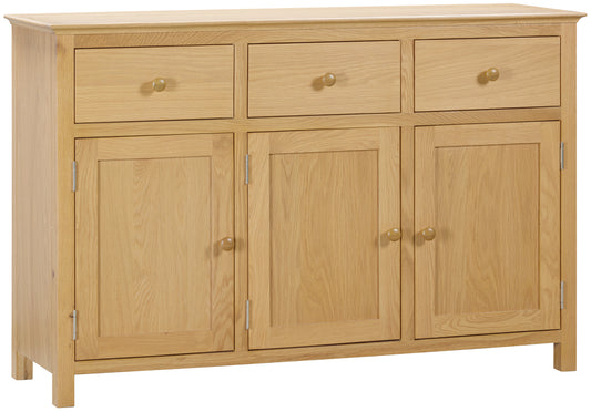 Wenlock 3 Door Sideboard