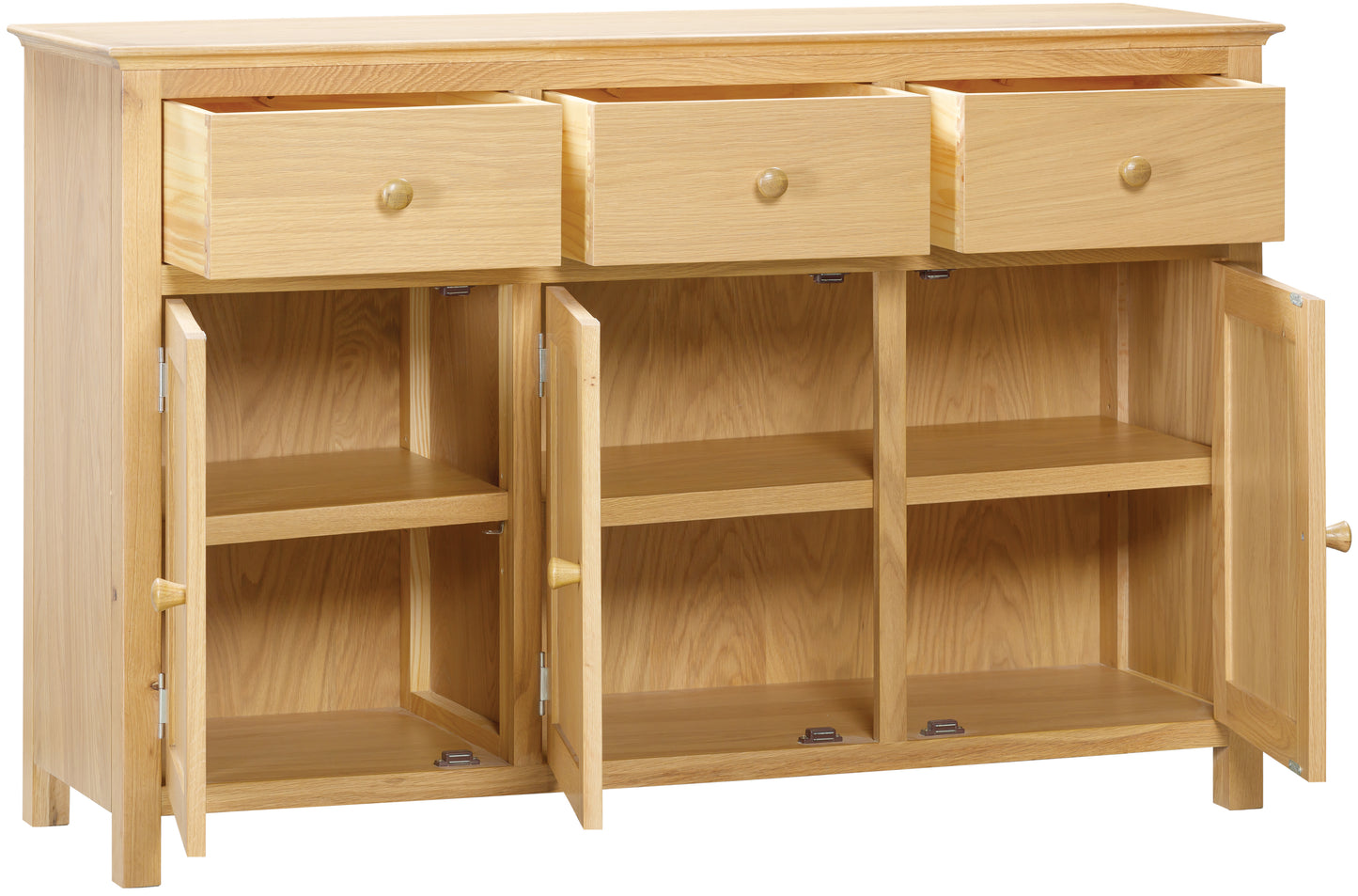 Wenlock 3 Door Sideboard