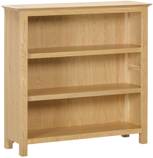 Wenlock 3' Low Bookcase