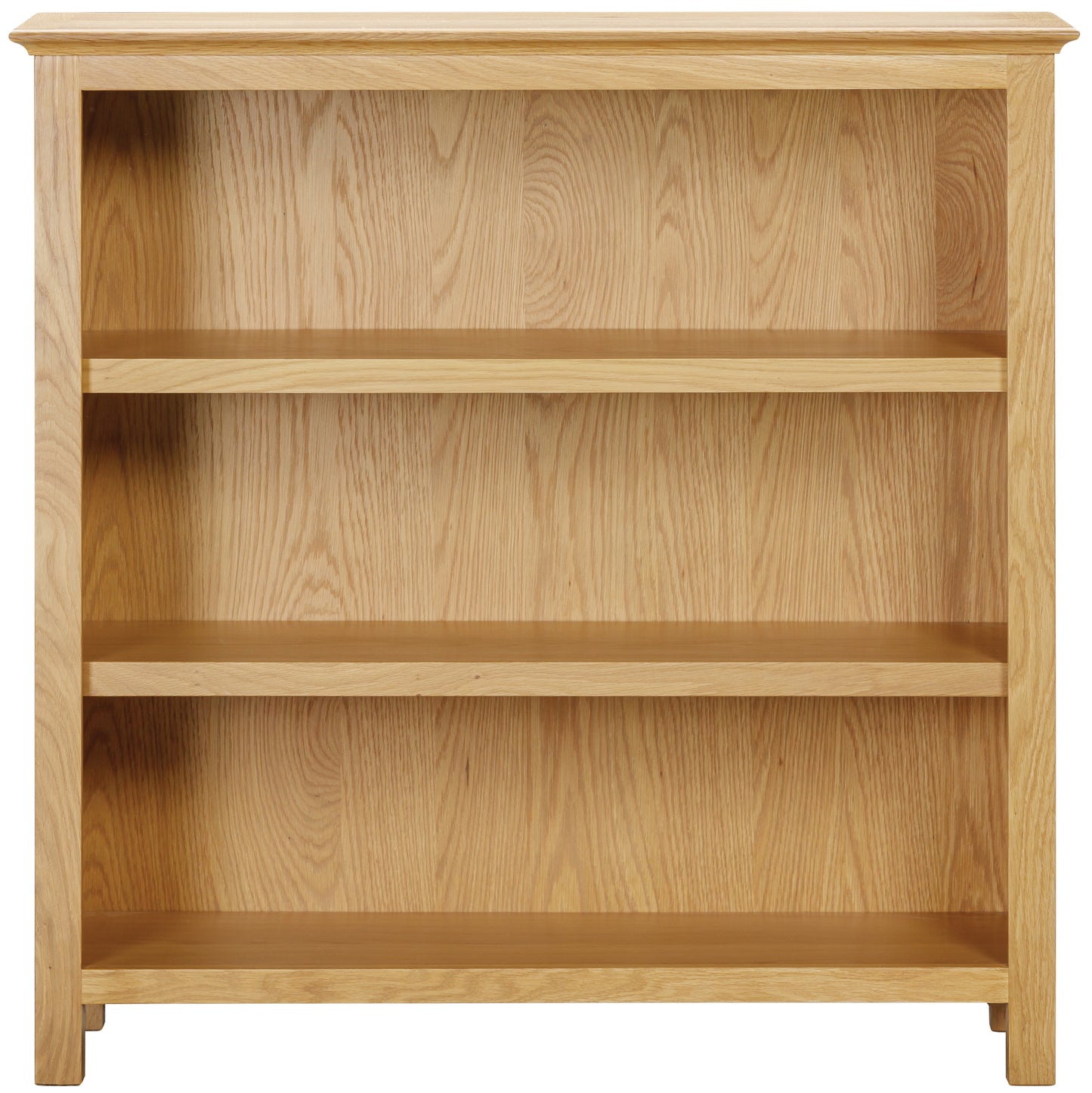 Wenlock 3' Low Bookcase