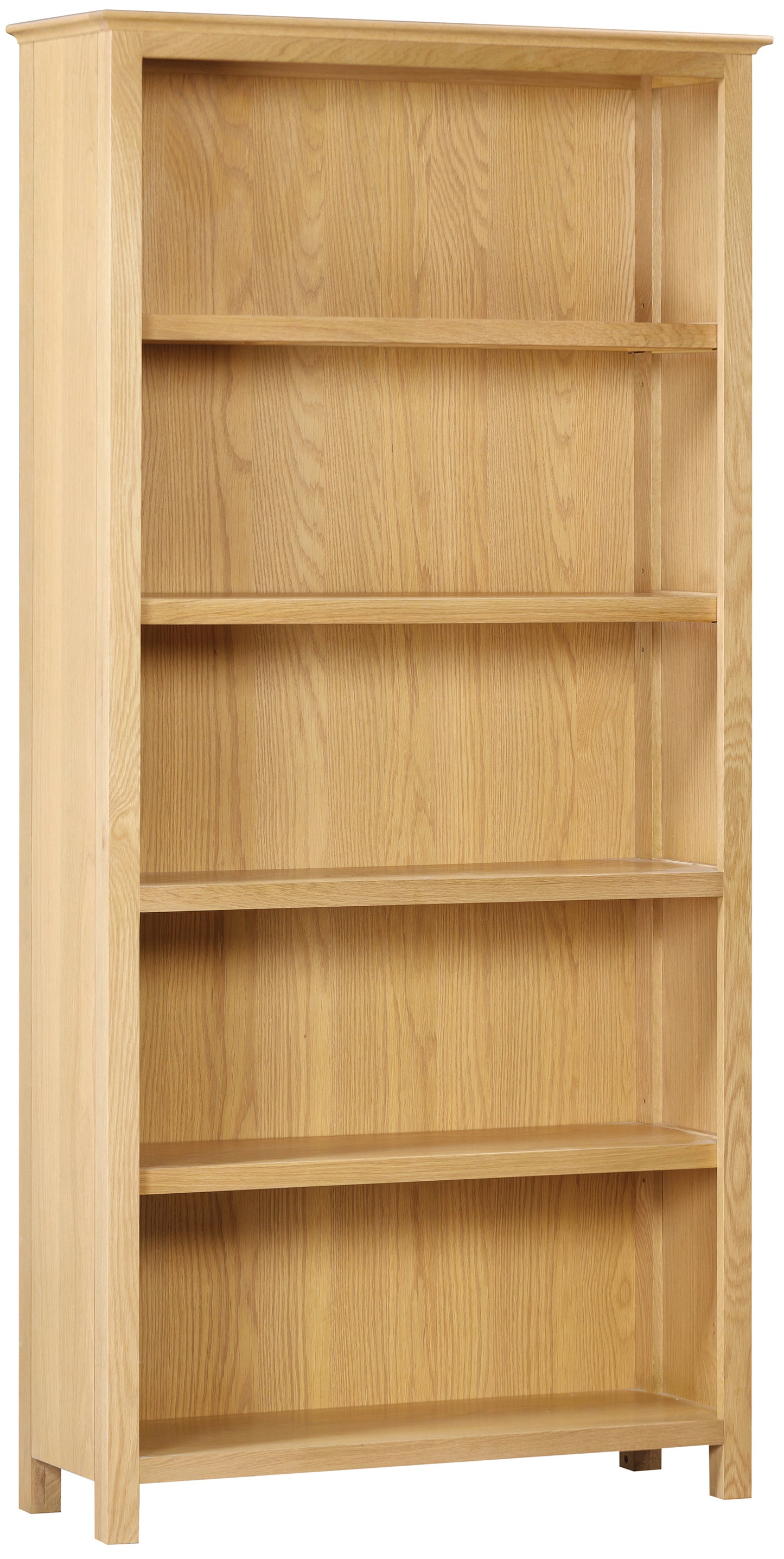 Wenlock 6' Tall Bookcase