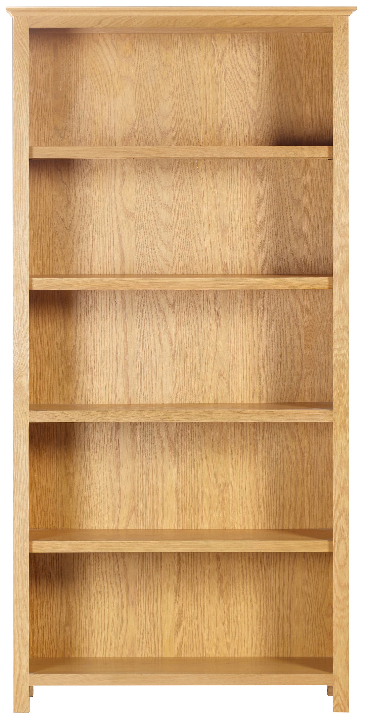 Wenlock 6' Tall Bookcase