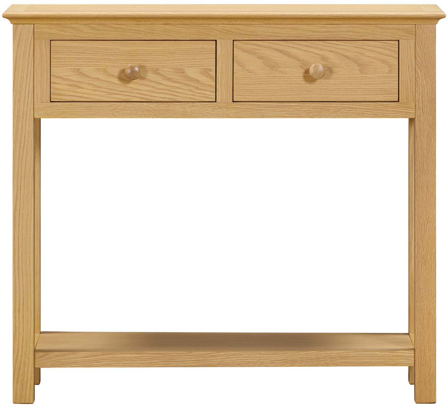 Wenlock Console Table With 2 Drawers