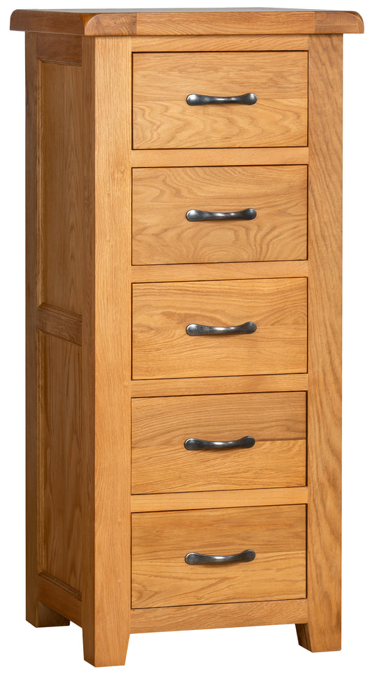 Newport 5 DRAWER WELLINGTON