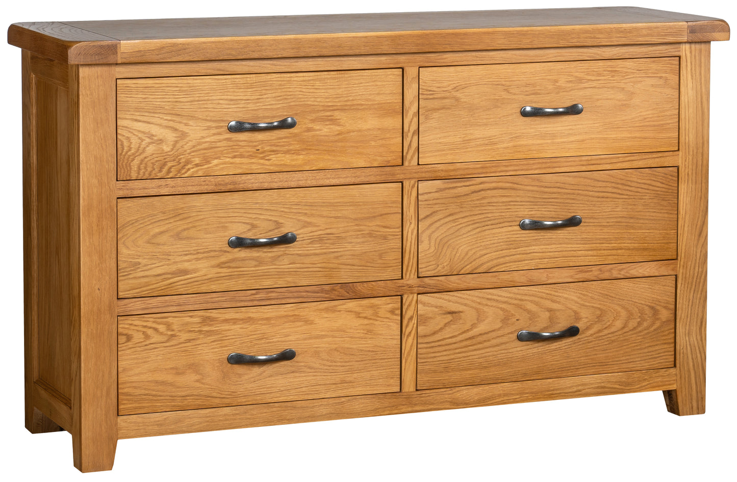 Newport 6 DRAWER WIDE CHEST