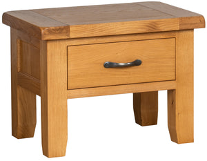 Newport SIDE TABLE WITH DRAWER