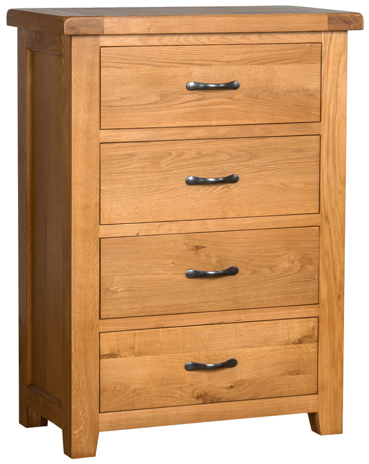 Newport 4 DRAWER CHEST