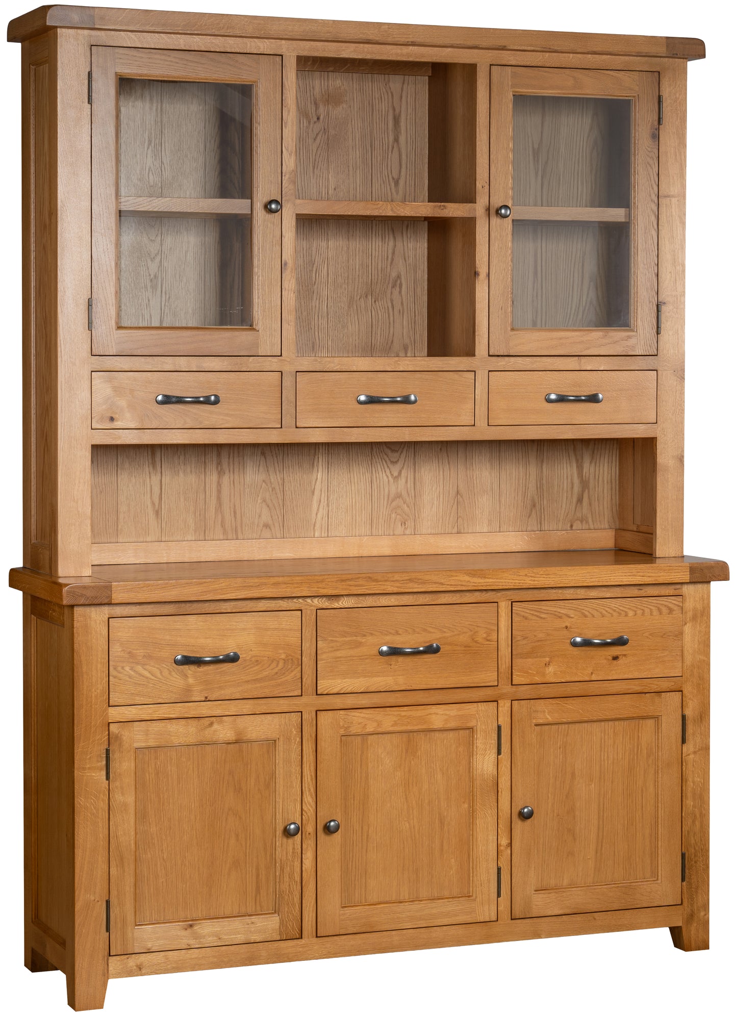 Newport 3 DOOR 3 DRAWER SIDEBOARD