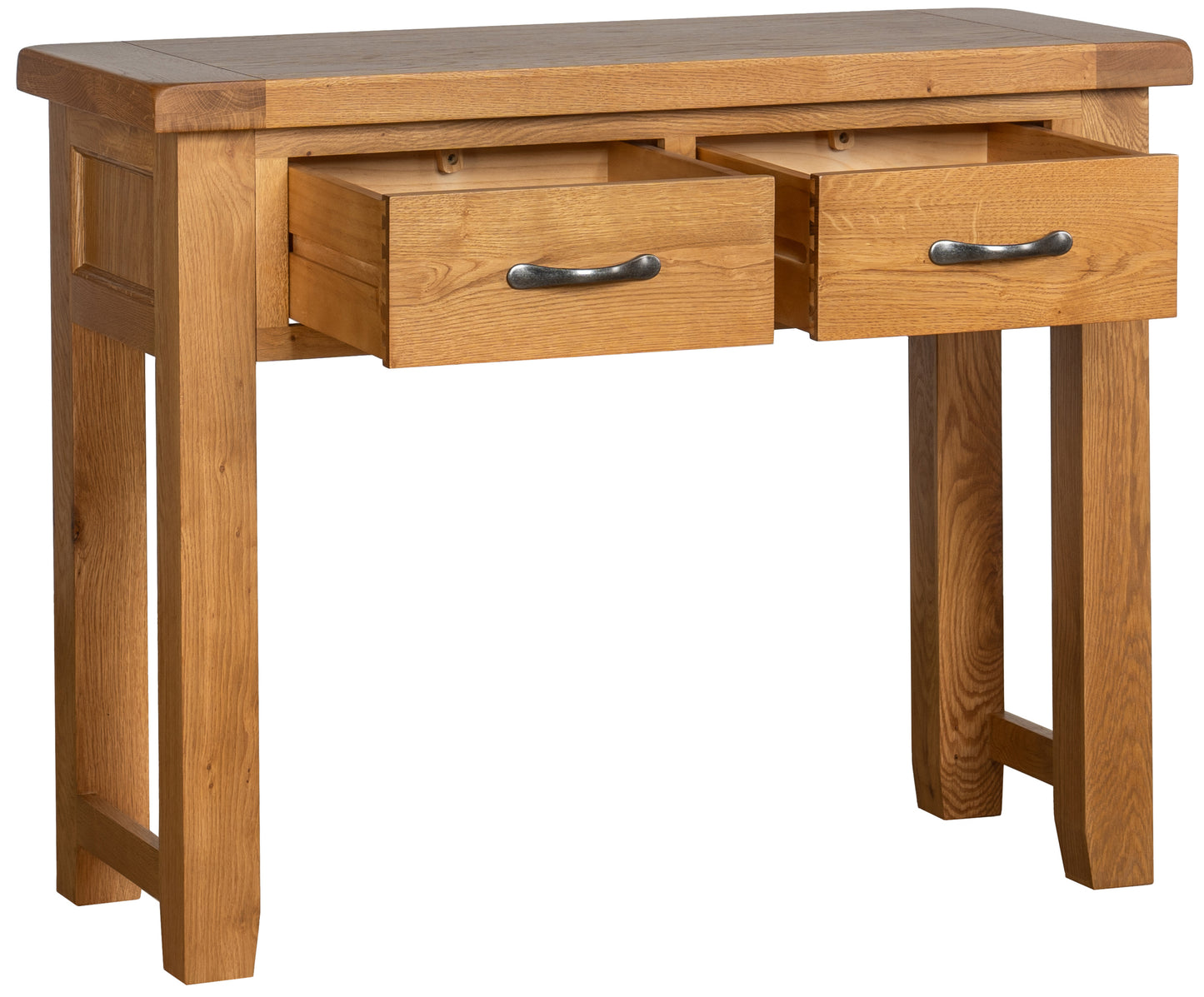 Newport 2 DRAWER CONSOLE TABLE