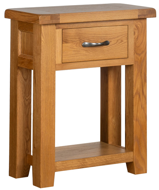 Newport 1 DRAWER CONSOLE TABLE