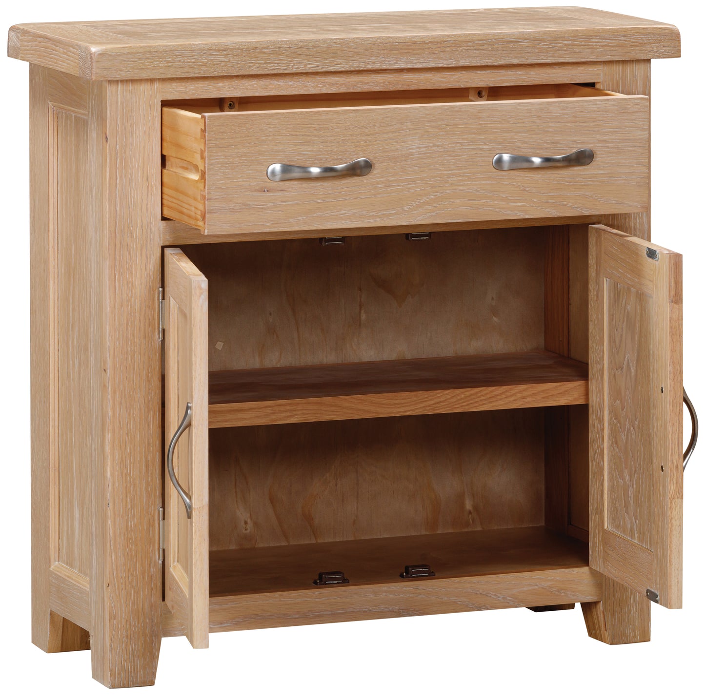 Ashford Oak Compact Sideboard