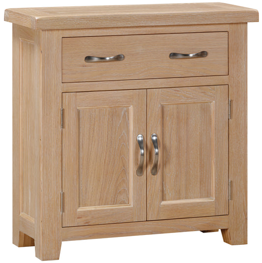 Ashford Oak Compact Sideboard