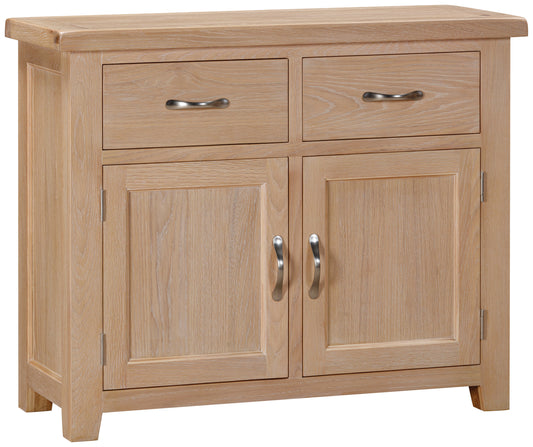 Ashford Oak 2 Door Sideboard