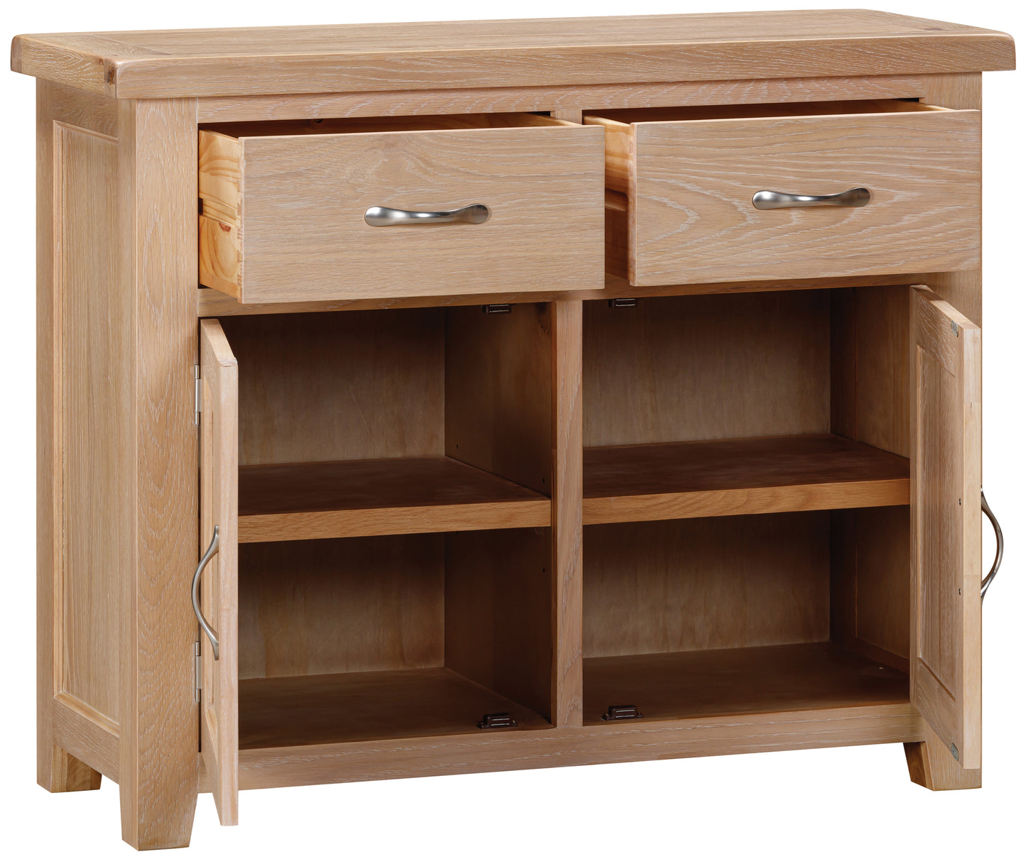 Ashford Oak 2 Door Sideboard