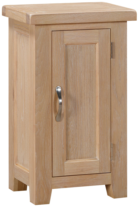 Ashford Oak One Door Cabinet