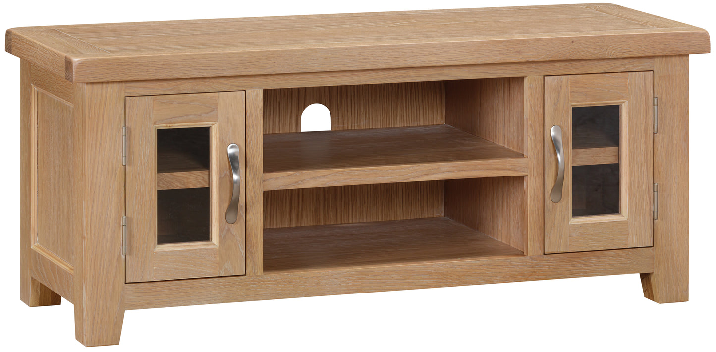 Ashford Oak Large TV Unit