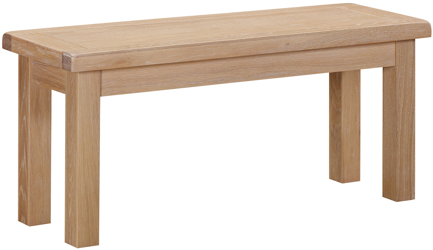 Ashford Oak Dining Bench