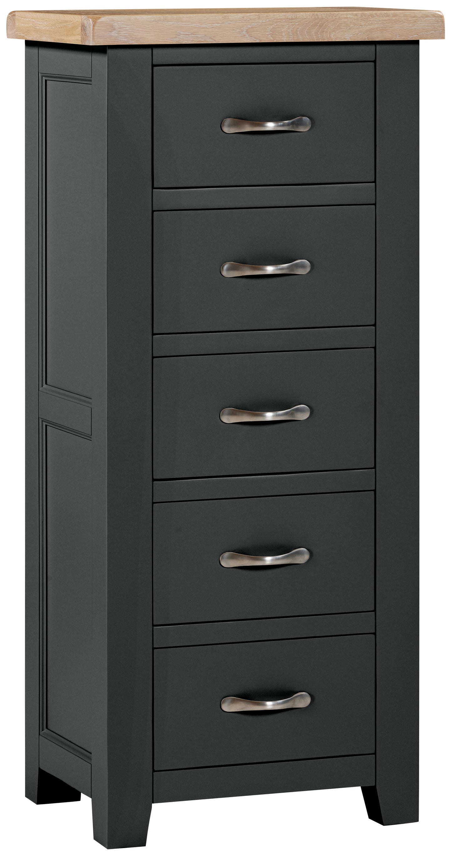 Ashford 5 Drawer Wellington