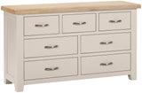 Ashford 3 over 4 Wide Chest