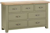 Ashford 3 over 4 Wide Chest