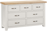 Ashford 3 over 4 Wide Chest