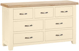 Ashford 3 over 4 Wide Chest