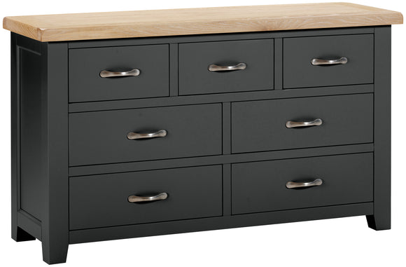 Ashford 3 over 4 Wide Chest