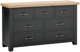 Ashford 3 over 4 Wide Chest