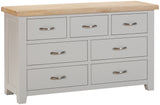 Ashford 3 over 4 Wide Chest