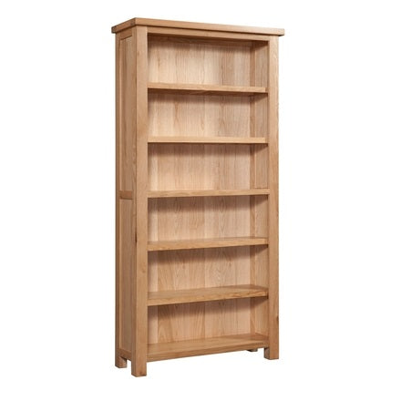 6' BOOKCASE