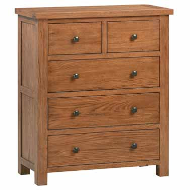 Drayton Rustic 3 + 2 CHEST