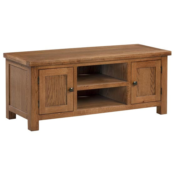 Drayton Rustic LARGE TV UNIT