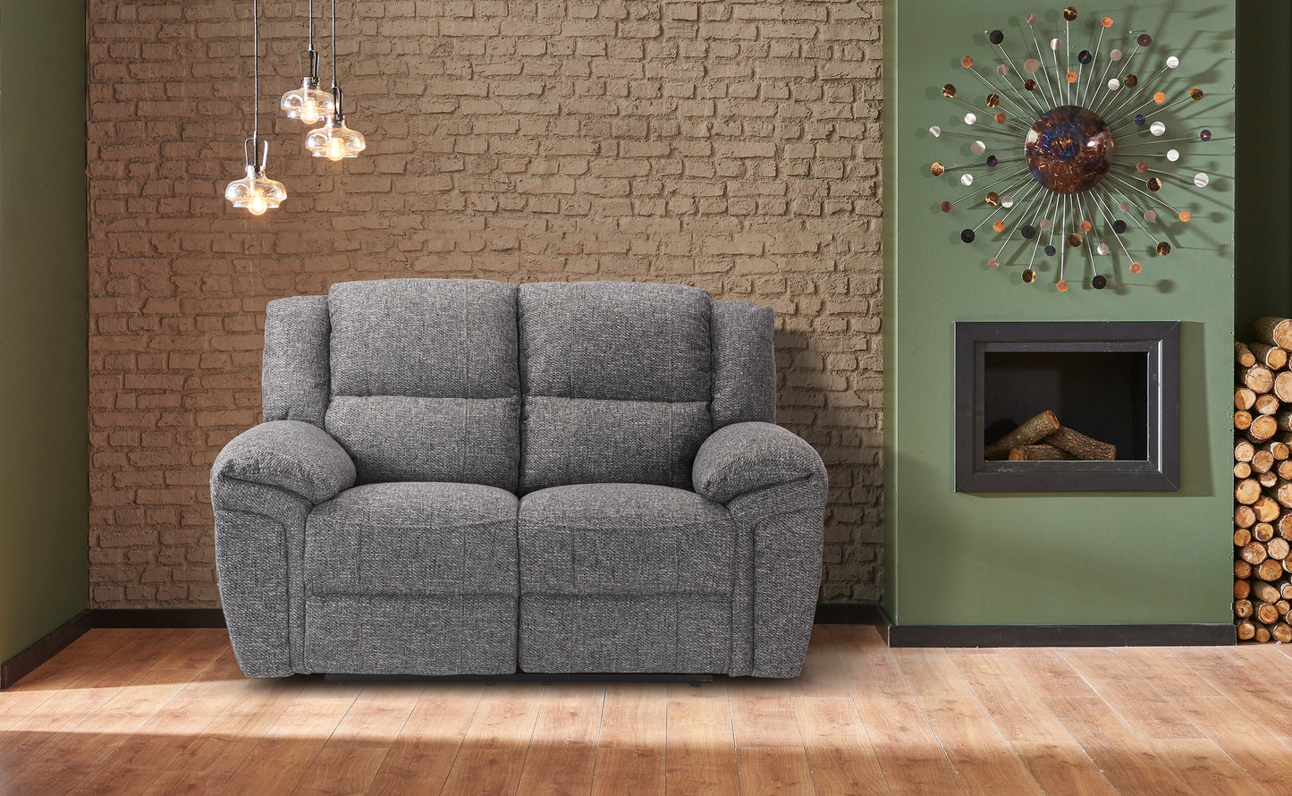 Jodie Manual Recliner