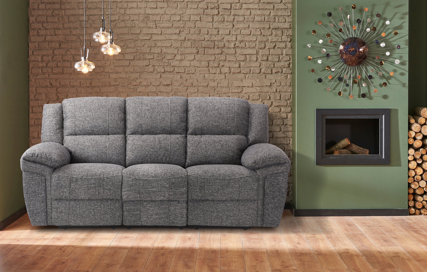 Jodie Manual Recliner