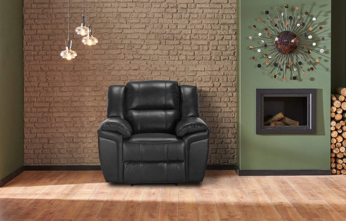 Jodie Manual Recliner