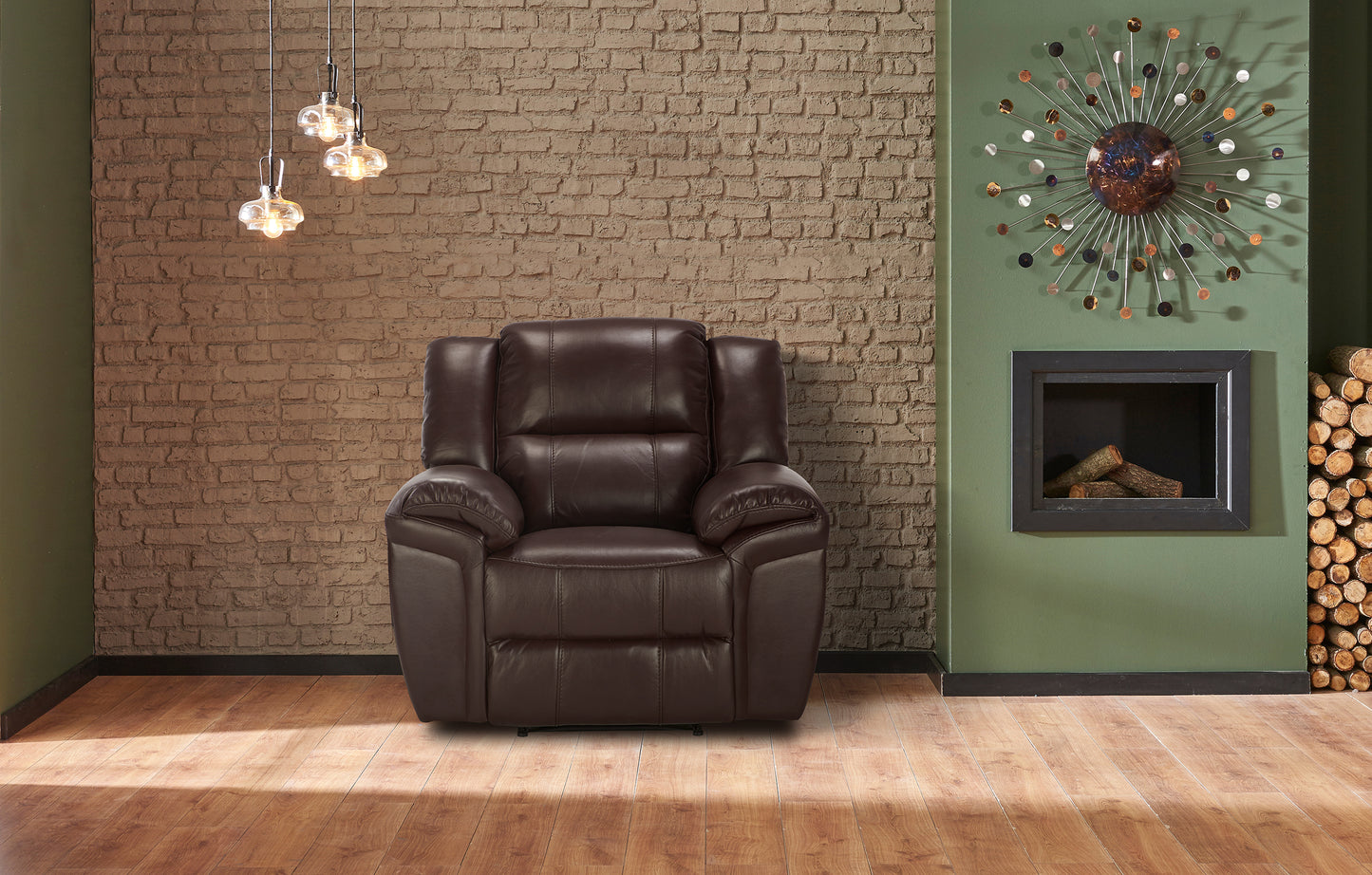 Jodie Manual Recliner