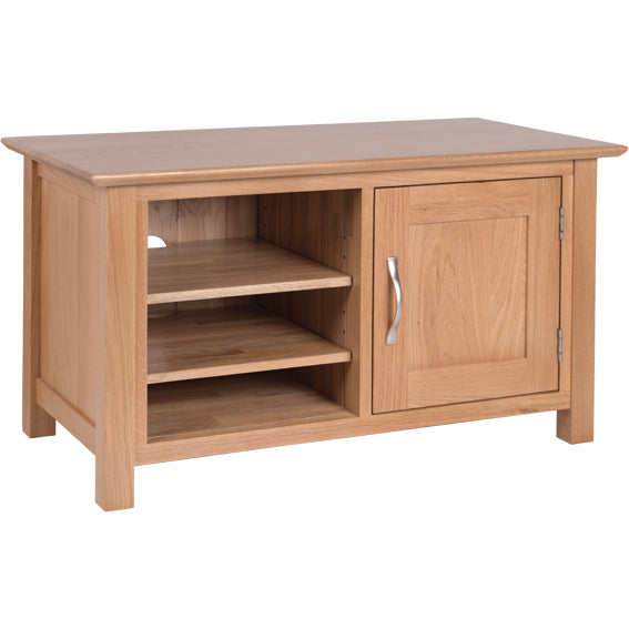 Contemporary Oak STANDARD TV UNIT