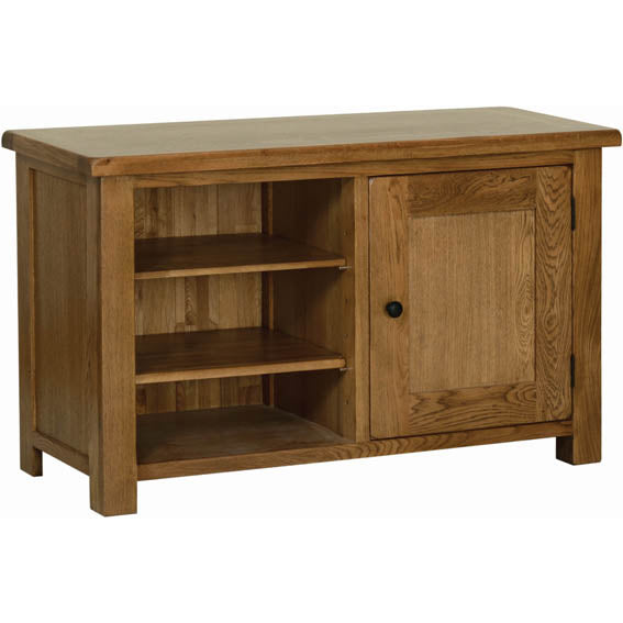 Rustic Oak STANDARD TV UNIT