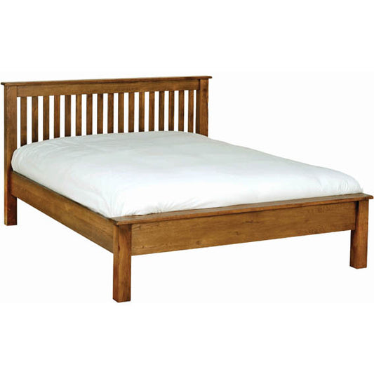 Rustic Oak 5' L.F.E BED