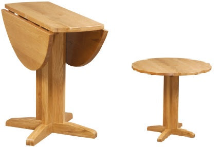 DROP LEAF TABLE