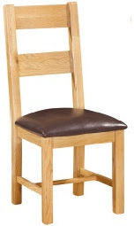 LADDER BACK CHAIR